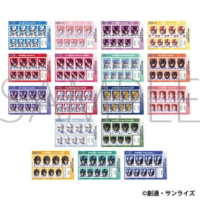 【グッズ-ブロマイド】機動戦士ガンダムSEED FREEDOM 証明写真館/第2弾