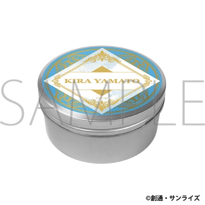 【グッズ-食品】機動戦士ガンダムSEED FREEDOM 紅茶缶/キラ・ヤマト 〈花束〉