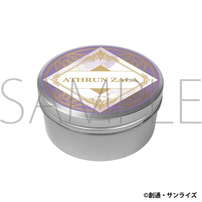 【グッズ-食品】機動戦士ガンダムSEED FREEDOM 紅茶缶/アスラン・ザラ 〈花束〉