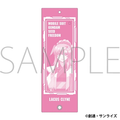 【グッズ-キーホルダー】機動戦士ガンダムSEED FREEDOM カスタムアクリルキーホルダー/ラクス・クライン