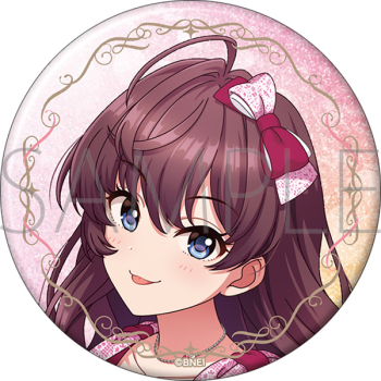 グッズ-バッチ】アイドルマスター シンデレラガールズ グリッター缶 