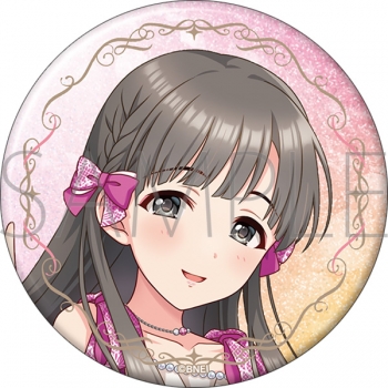 グッズ-バッチ】アイドルマスター シンデレラガールズ グリッター缶 