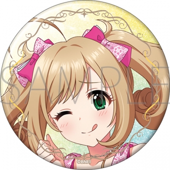 グッズ-バッチ】アイドルマスター シンデレラガールズ グリッター缶 