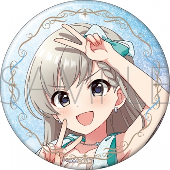 グッズ-バッチ】アイドルマスター シンデレラガールズ グリッター缶 