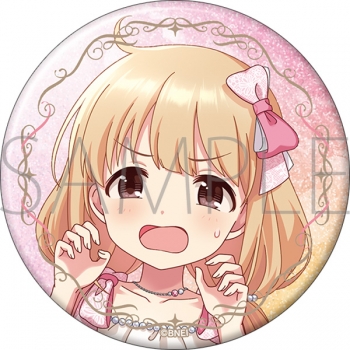 グッズ-バッチ】アイドルマスター シンデレラガールズ グリッター缶 