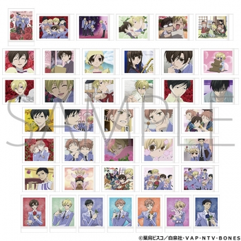 グッズ-ブロマイド】桜蘭高校ホスト部 ぱしゃこれ／20周年 | アニメイト