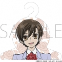 【グッズ-その他】桜蘭高校ホスト部 キャラクターハンガー/藤岡ハルヒ、20周年の画像