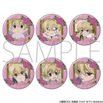 グッズ-バッチ】桜蘭高校ホスト部 推しキャラバッジコレクション／埴之 
