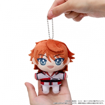 グッズ-マスコット】新テニスの王子様 ぬいパル（ぬいぐるみマスコット 