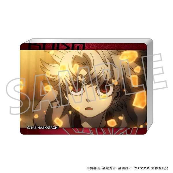 【グッズ-ボード】ガチアクタ ノーブルアート/ルドB