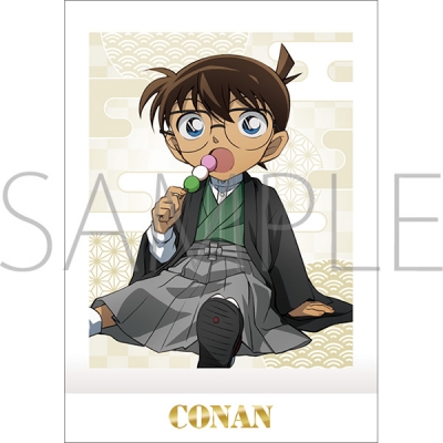 【グッズ-ブロマイド】名探偵コナン ぱしゃこれ/vol.7