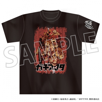 グッズ-Tシャツ】ガチアクタ Tシャツ | アニメイト