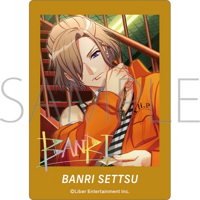 【グッズ-ブロマイド】A3! ぱしゃこれクリアVer./Vol.5 秋組&冬組