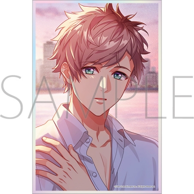 【グッズ-色紙】A3! アクリル色紙/皆木綴 満開Treasure(開花前)