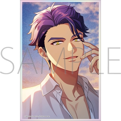 【グッズ-色紙】A3! アクリル色紙/兵頭十座 満開Treasure(開花前)