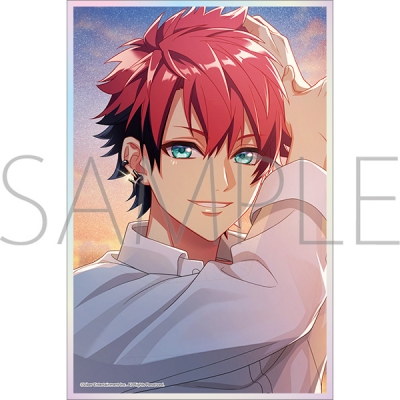 【グッズ-色紙】A3! アクリル色紙/七尾太一 満開Treasure(開花前)