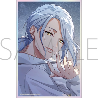 【グッズ-色紙】A3! アクリル色紙/雪白東 満開Treasure(開花前)