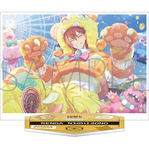 【グッズ-スタンドポップ】18TRIP アクリルスタンド／vol.7 西園 練牙