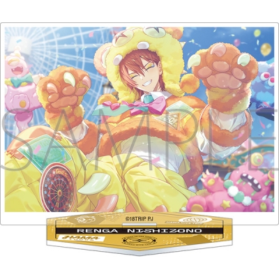 【グッズ-スタンドポップ】18TRIP アクリルスタンド/vol.7 西園 練牙