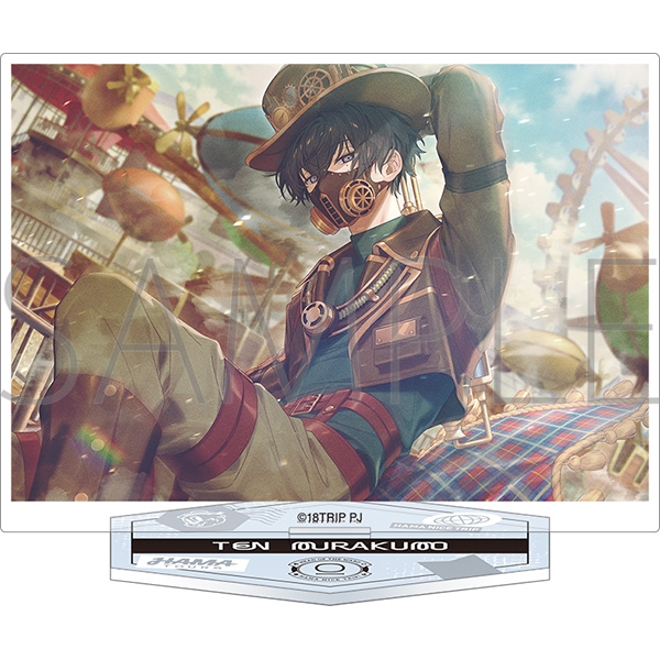 【グッズ-スタンドポップ】18TRIP アクリルスタンド／vol.7 叢雲 添