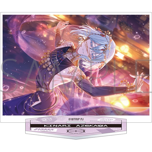 【グッズ-スタンドポップ】18TRIP アクリルスタンド／vol.7 畔川 幾成