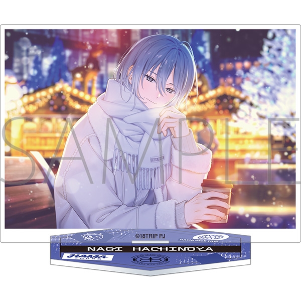 【グッズ-スタンドポップ】18TRIP アクリルスタンド／vol.7 蜂乃屋 凪