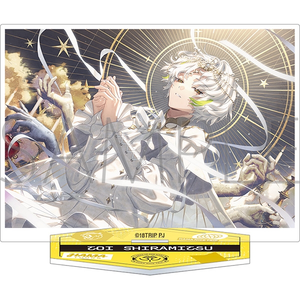【グッズ-スタンドポップ】18TRIP アクリルスタンド／vol.7 白光 糖衣