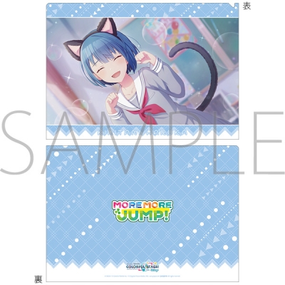 【グッズ-クリアファイル】プロジェクトセカイ カラフルステージ! feat. 初音ミク クリアファイル/vol.29 桐谷 遥 ①