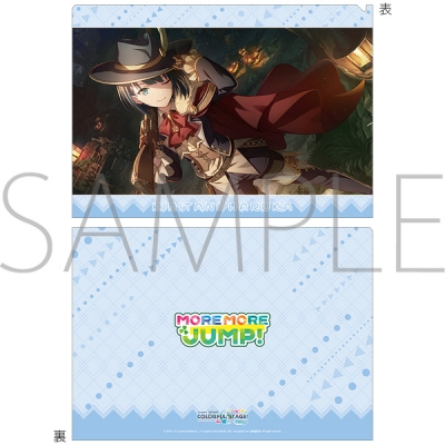 【グッズ-クリアファイル】プロジェクトセカイ カラフルステージ! feat. 初音ミク クリアファイル/vol.29 桐谷 遥 ②