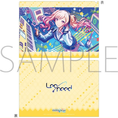 【グッズ-クリアファイル】プロジェクトセカイ カラフルステージ! feat. 初音ミク クリアファイル/vol.29 天馬 咲希 ②