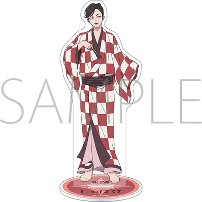 【グッズ-スタンドポップ】しゃばけ アクリルスタンド/屏風のぞき