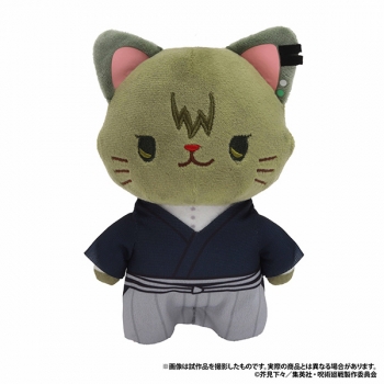 グッズ-キーホルダー】呪術廻戦 第3期 withCATアイマスク付き 