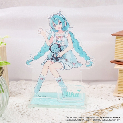 【グッズ-スタンドポップ】初音ミクシリーズ withCATアクリルスタンド/初音ミク