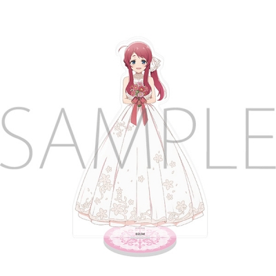 【グッズ-スタンドポップ】劇場版『ゾンビランドサガ ゆめぎんがパラダイス』 アクリルスタンド/源 さくら