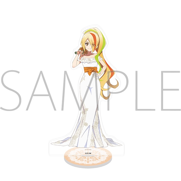 [Good-Stand Pop] Movie version “Zombieland Saga Yumeginga Paradise” acrylic stand/Nikaido Saki