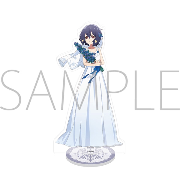 [Good-Stand Pop] Movie version “Zombieland Saga Yumeginga Paradise” acrylic stand/Mizuno Ai