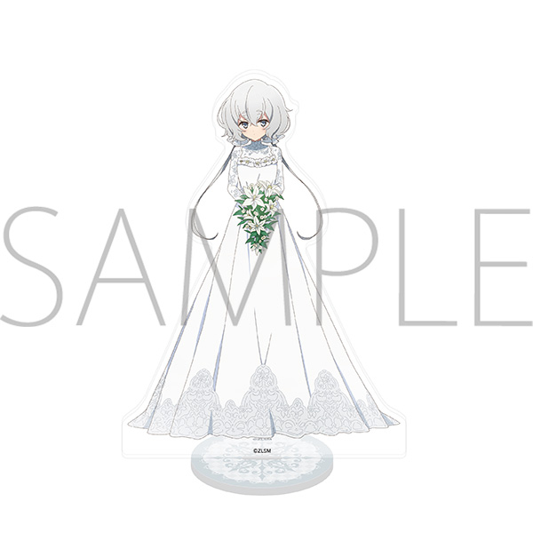 [Good-Stand Pop] Movie “Zombieland Saga Yumeginga Paradise” Acrylic Stand/Junko Konno