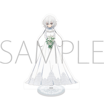 【グッズ-スタンドポップ】劇場版『ゾンビランドサガ ゆめぎんがパラダイス』 アクリルスタンド/紺野 純子