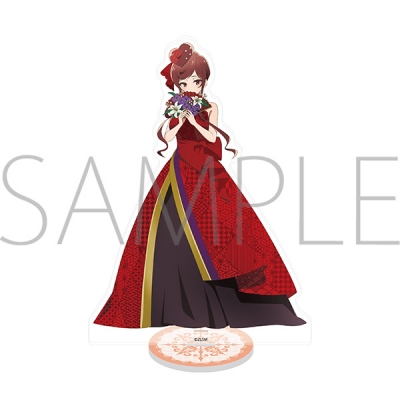 【グッズ-スタンドポップ】劇場版『ゾンビランドサガ ゆめぎんがパラダイス』 アクリルスタンド/ゆうぎり