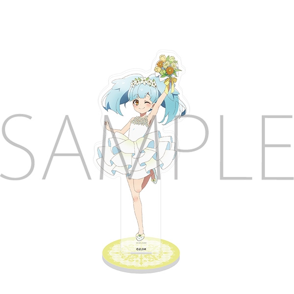 [Good-Stand Pop] Movie version “Zombieland Saga Yumeginga Paradise” acrylic stand/Hoshikawa Lily