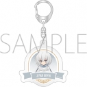 【グッズ-キーホルダー】劇場版『ゾンビランドサガ ゆめぎんがパラダイス』 アクリルキーホルダー/紺野 純子の画像