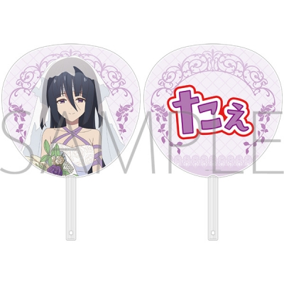 【グッズ-うちわ】劇場版『ゾンビランドサガ ゆめぎんがパラダイス』 ビッグうちわ/山田 たえ