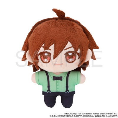 【グッズ-マスコット】アイドルマスター SideM ぬいパル(ぬいぐるみマスコット)/天ヶ瀬冬馬