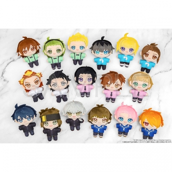 グッズ-マスコット】アイドルマスター SideM ぬいパル（ぬいぐるみ 