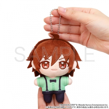 グッズ-マスコット】アイドルマスター SideM ぬいパル（ぬいぐるみ 