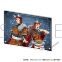 【グッズ-ボード】薬屋のひとりごと アクリルアートパネル/高順&馬閃の画像