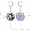 【グッズ-キーホルダー】薬屋のひとりごと キャンディーキーホルダー/壬氏の画像