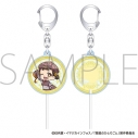 【グッズ-キーホルダー】薬屋のひとりごと キャンディーキーホルダー/小蘭の画像