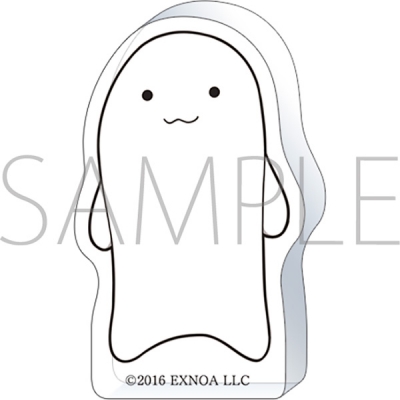 【グッズ-スタンドポップ】文豪とアルケミスト アクリルミニフィギュア/カワウソ君