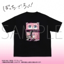 【グッズ-Tシャツ】ぼっち・ざ・ろっく! Space A la mode T-shirt Collection 後藤ひとり/Lの画像